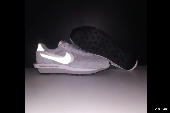 LD Fragment Grey Waffle DH2684-001 Nike sacai SF 0904